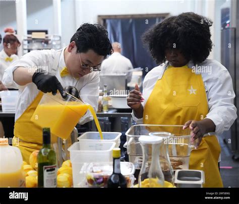 chanel goodson|gordon ramsay's food stars.